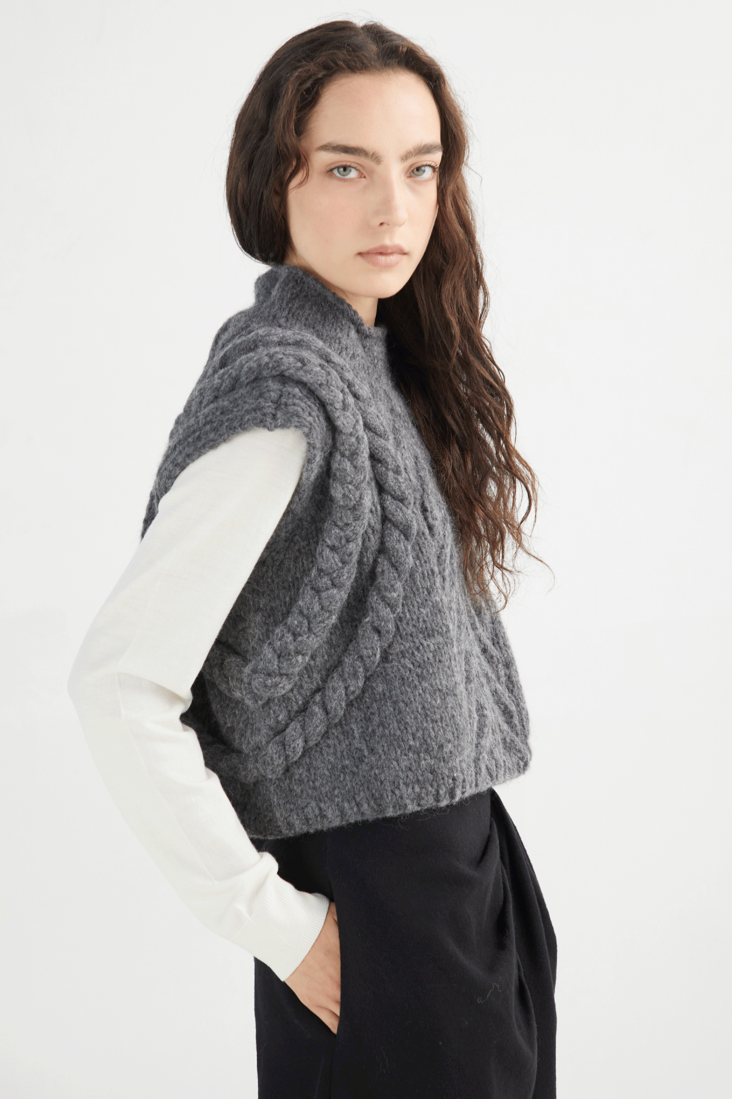 Charcoal Gray