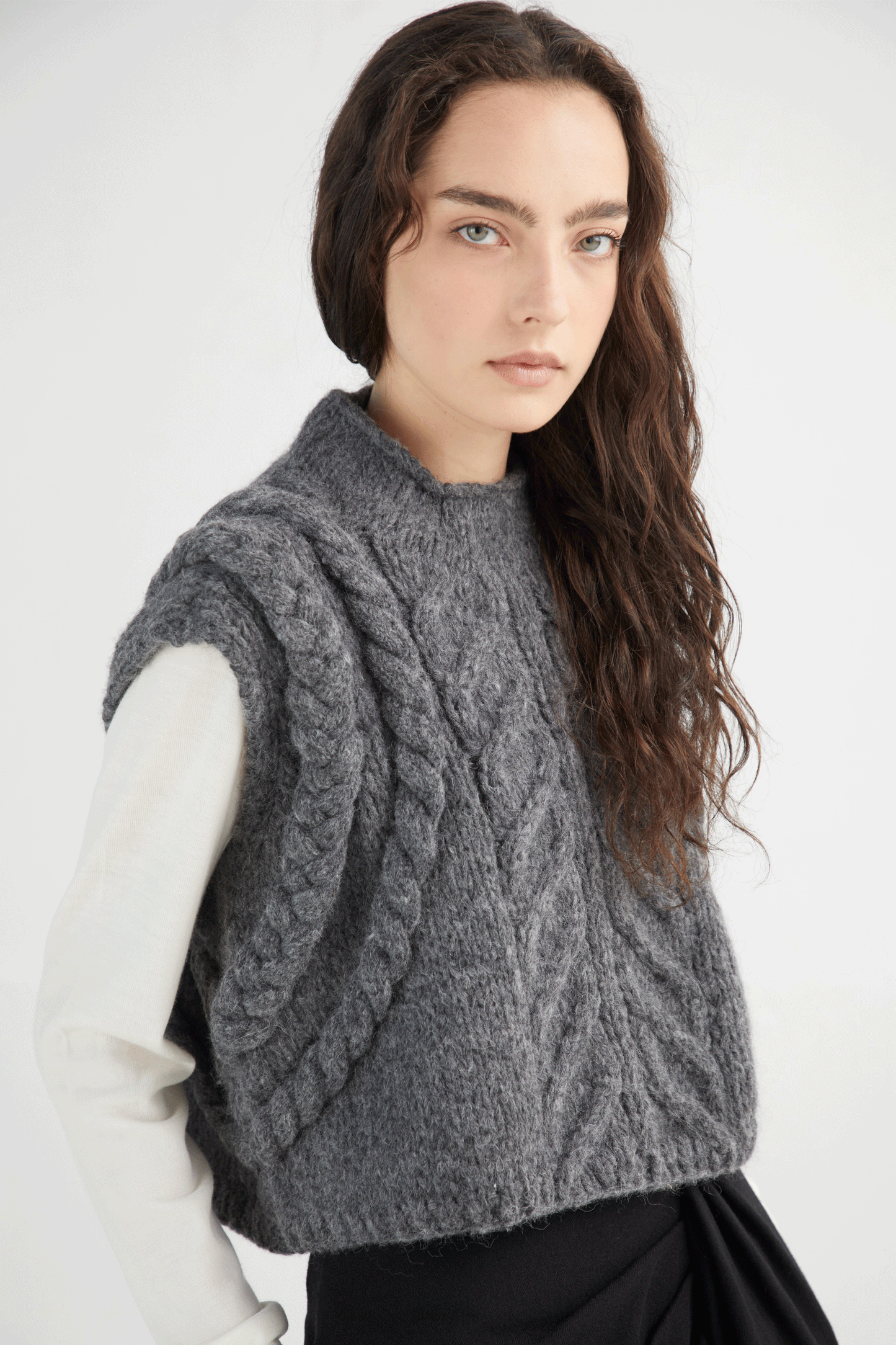 Charcoal Gray