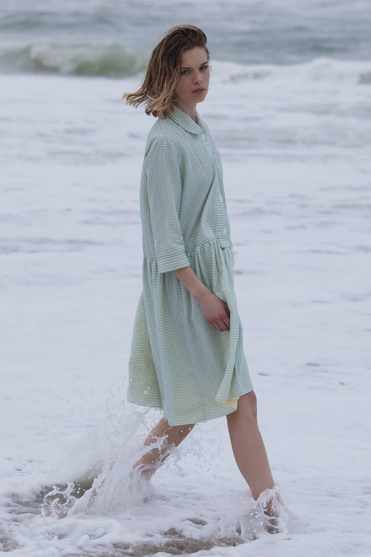 Sea Glass Green