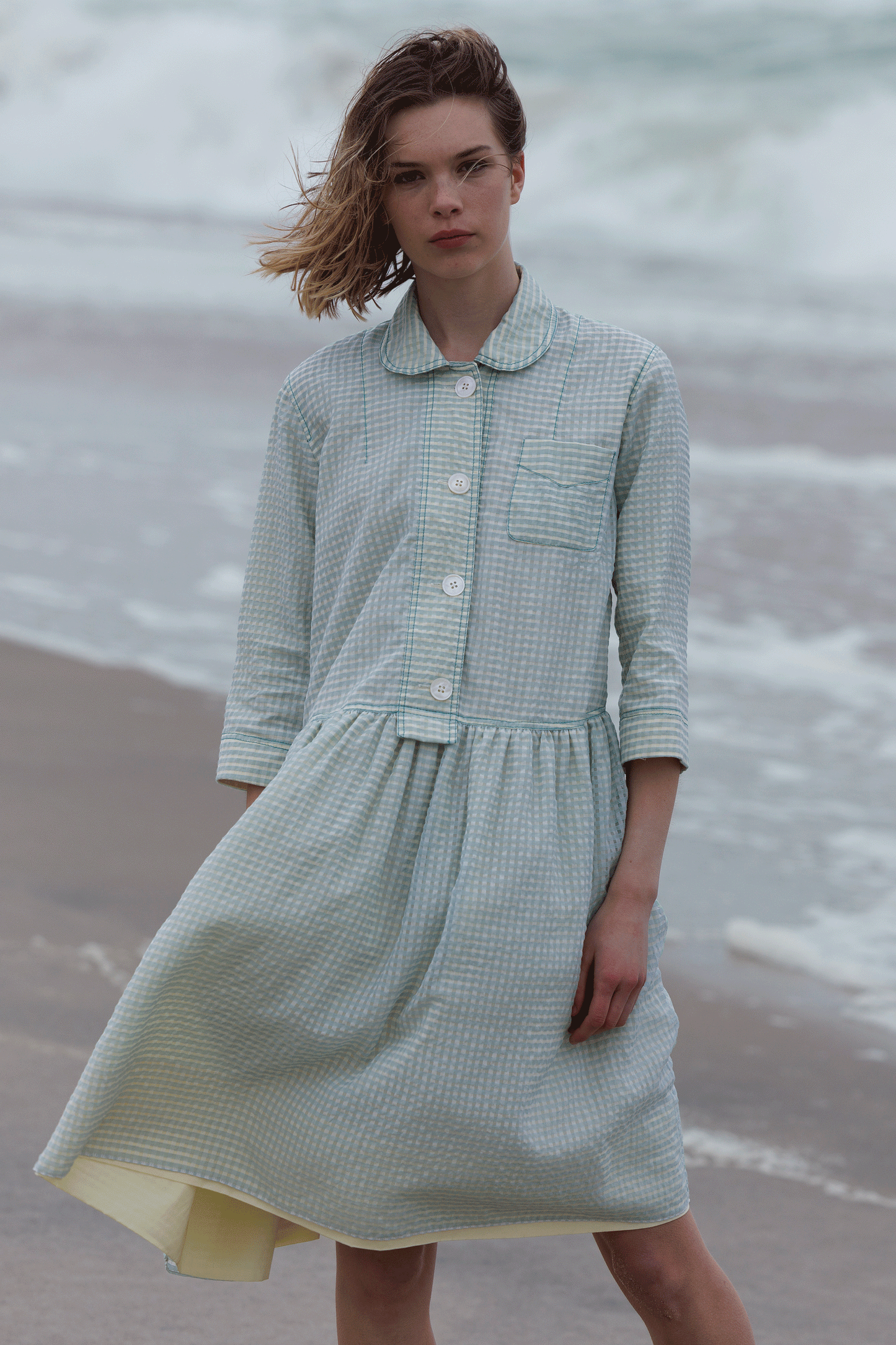 Sea Glass Green
