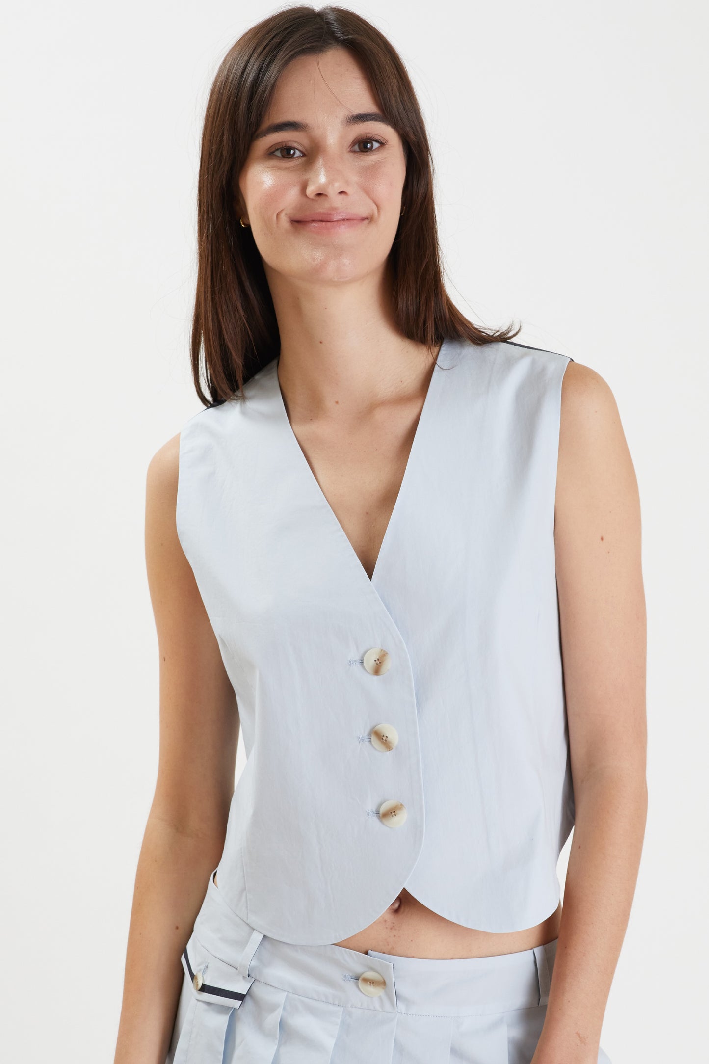 Vest Blue