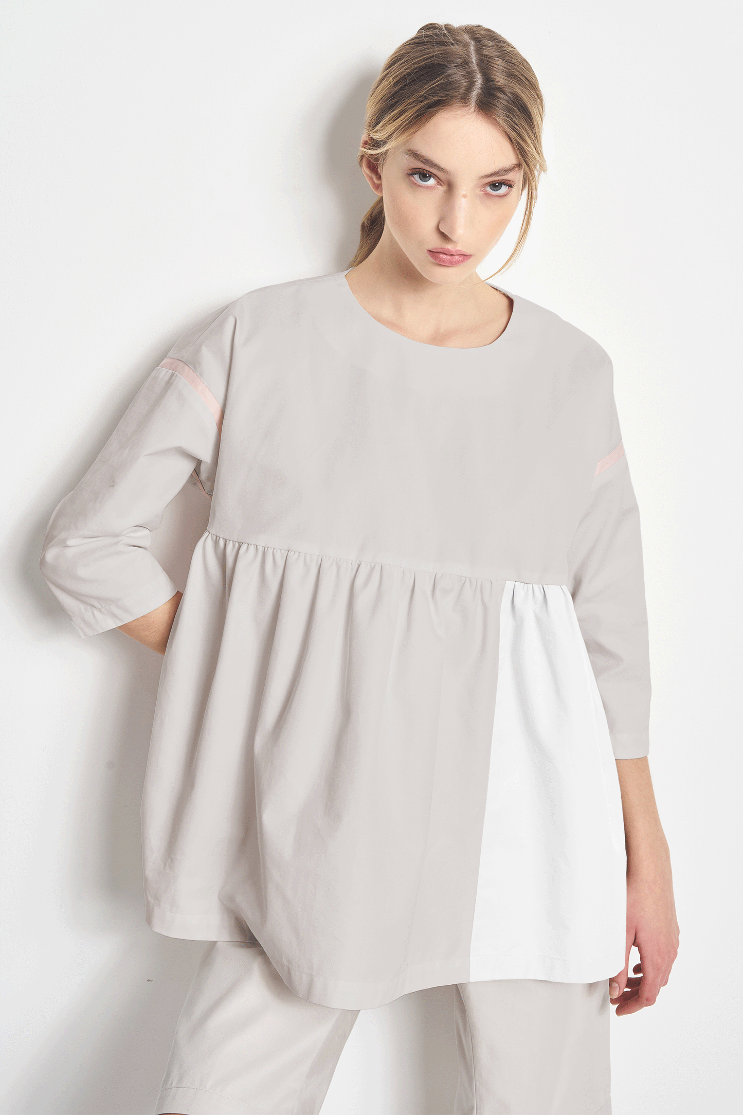 Chrysalis Grey Pink