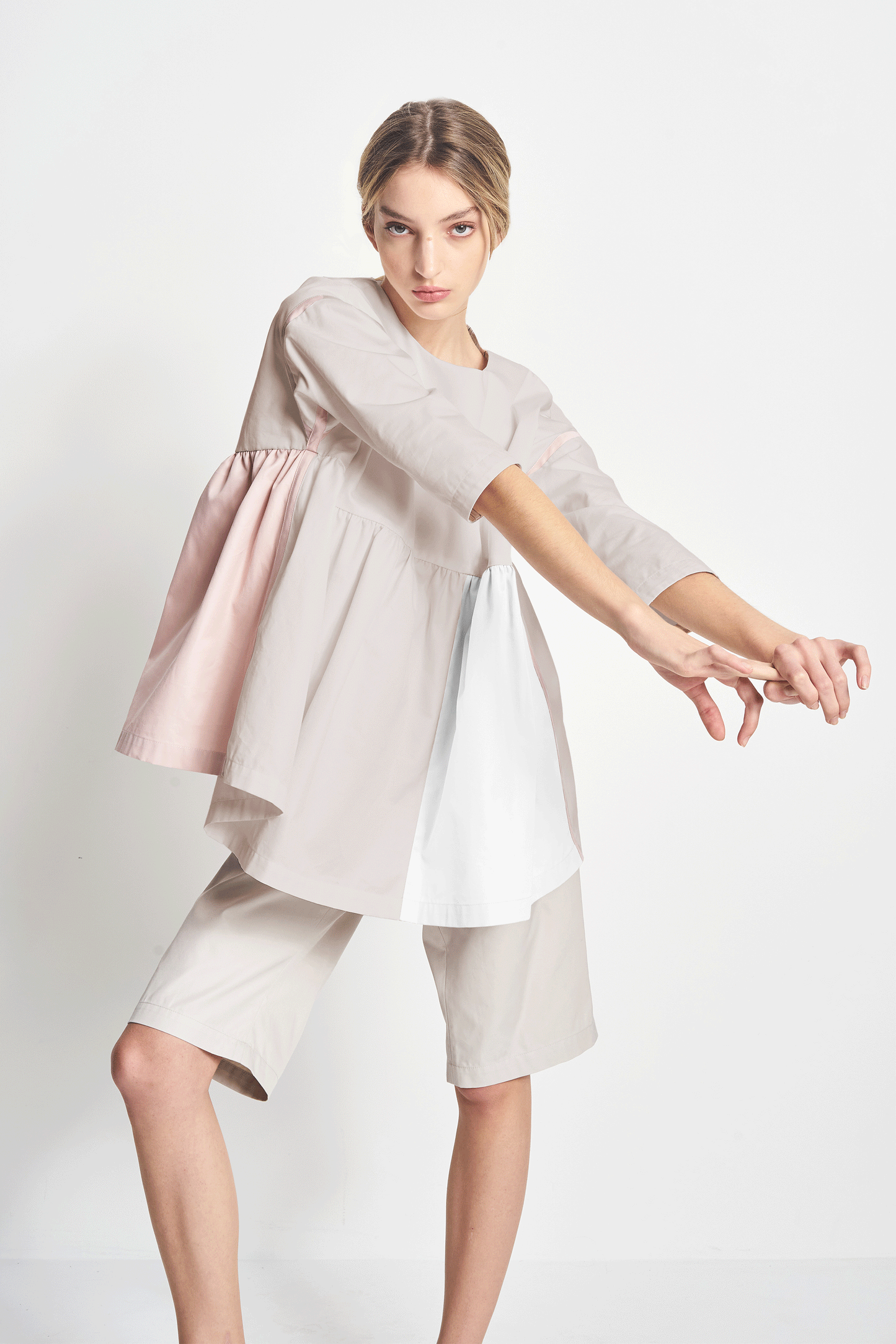 Chrysalis Grey Pink